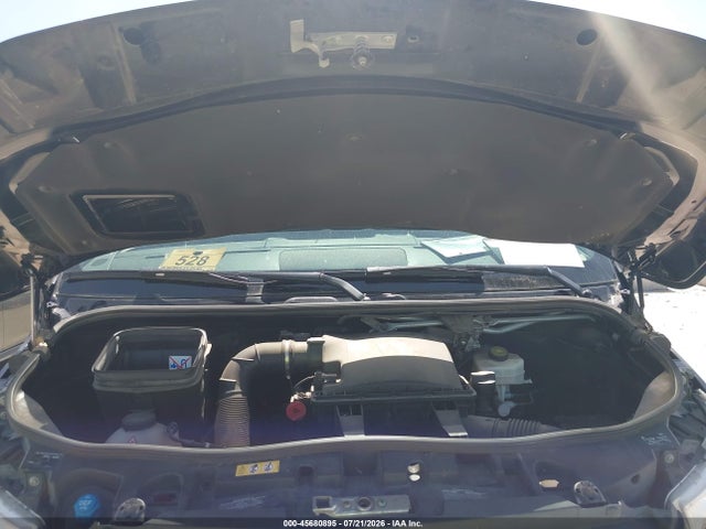 W1Z4DGHY9NT101205 Mercedes-Benz Sprinter 2500 High Roof I4 Diesel