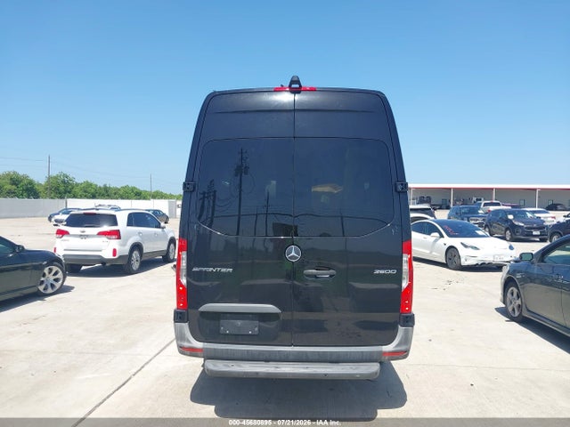 W1Z4DGHY9NT101205 Mercedes-Benz Sprinter 2500 High Roof I4 Diesel