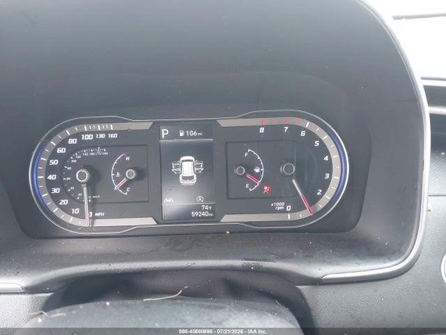 Продаж на аукціоні авто 2024 Hyundai Tucson Sel, vin: KM8JBCDE1RU317891, номер лоту: 45680898