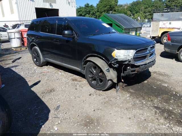 Aukcja sprzedaży 2011 Dodge Durango Express, vin: 1D4RE2GG8BC684792, numer aukcji: 45680899