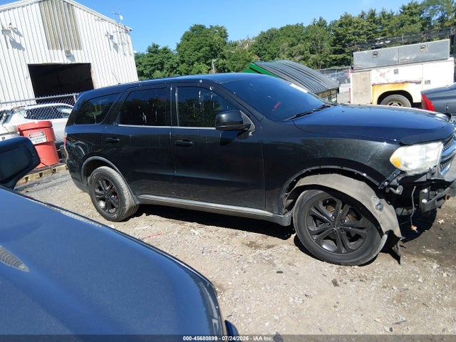Aukcja sprzedaży 2011 Dodge Durango Express, vin: 1D4RE2GG8BC684792, numer aukcji: 45680899
