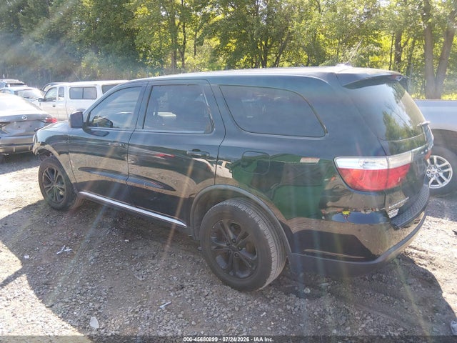 Aukcja sprzedaży 2011 Dodge Durango Express, vin: 1D4RE2GG8BC684792, numer aukcji: 45680899