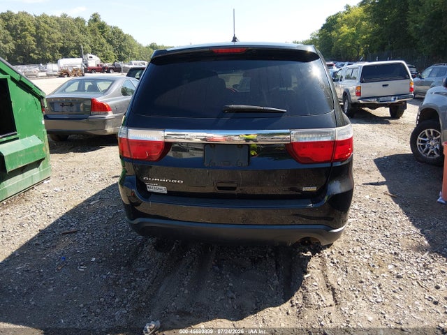Aukcja sprzedaży 2011 Dodge Durango Express, vin: 1D4RE2GG8BC684792, numer aukcji: 45680899