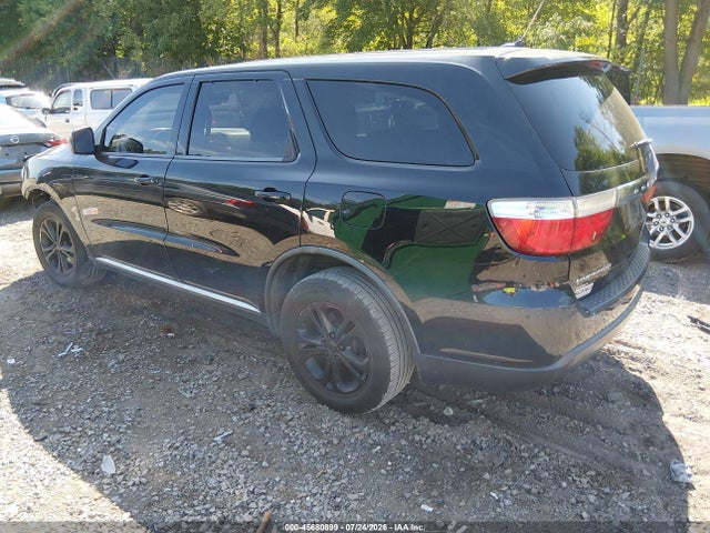 Aukcja sprzedaży 2011 Dodge Durango Express, vin: 1D4RE2GG8BC684792, numer aukcji: 45680899