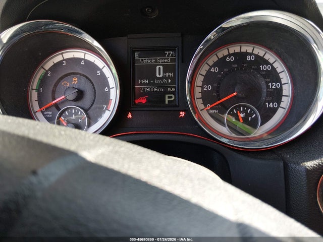 Aukcja sprzedaży 2011 Dodge Durango Express, vin: 1D4RE2GG8BC684792, numer aukcji: 45680899