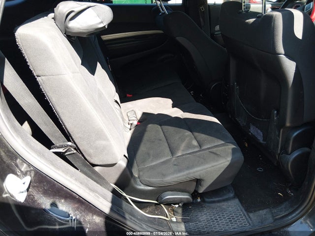 Aukcja sprzedaży 2011 Dodge Durango Express, vin: 1D4RE2GG8BC684792, numer aukcji: 45680899