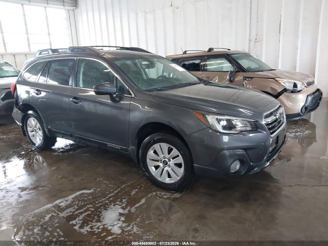 Auction sale of the 2018 Subaru Outback 2.5i Premium, vin: 4S4BSAFC3J3393241, lot number: 45680902