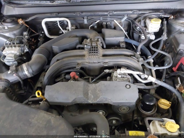 45680902 :رقم المزاد ، 4S4BSAFC3J3393241 vin ، 2018 Subaru Outback 2.5i Premium مزاد بيع