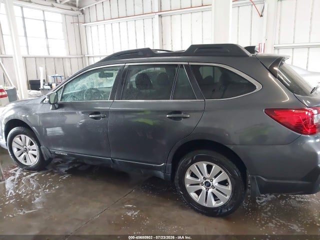 45680902 :رقم المزاد ، 4S4BSAFC3J3393241 vin ، 2018 Subaru Outback 2.5i Premium مزاد بيع