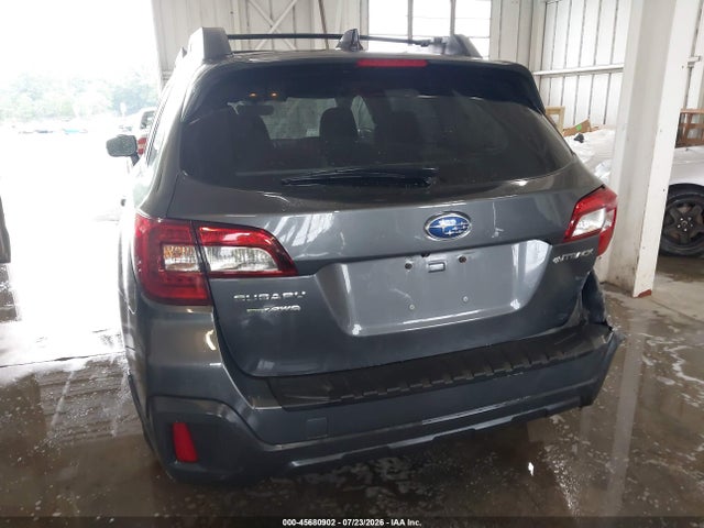45680902 :رقم المزاد ، 4S4BSAFC3J3393241 vin ، 2018 Subaru Outback 2.5i Premium مزاد بيع