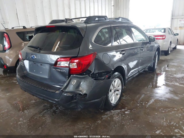45680902 :رقم المزاد ، 4S4BSAFC3J3393241 vin ، 2018 Subaru Outback 2.5i Premium مزاد بيع