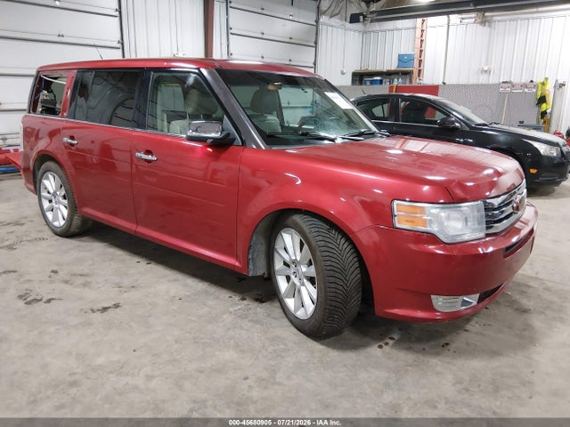2012 Ford Flex Limited/titanium მანქანა იყიდება აუქციონზე, vin: 2FMHK6DT2CBD07477, აუქციონის ნომერი: 45680905