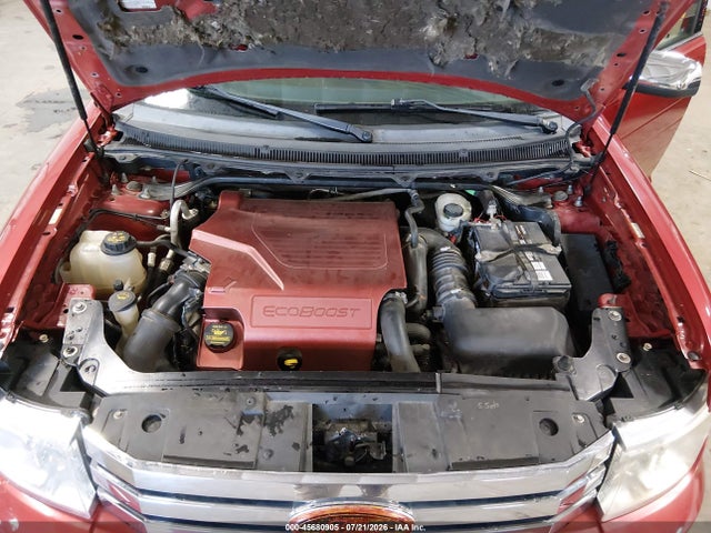 2012 Ford Flex Limited/titanium მანქანა იყიდება აუქციონზე, vin: 2FMHK6DT2CBD07477, აუქციონის ნომერი: 45680905