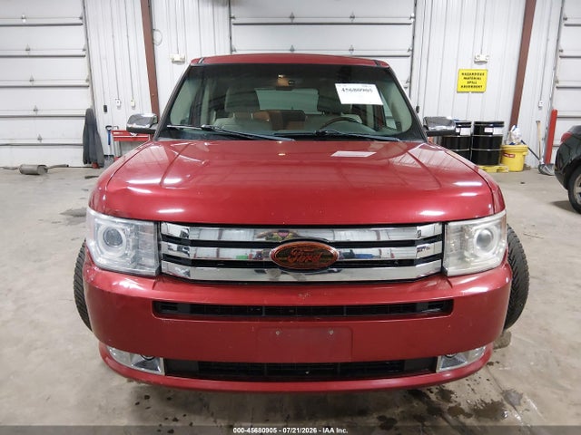 2012 Ford Flex Limited/titanium მანქანა იყიდება აუქციონზე, vin: 2FMHK6DT2CBD07477, აუქციონის ნომერი: 45680905