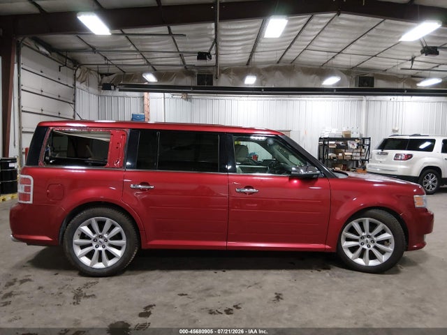 2012 Ford Flex Limited/titanium მანქანა იყიდება აუქციონზე, vin: 2FMHK6DT2CBD07477, აუქციონის ნომერი: 45680905