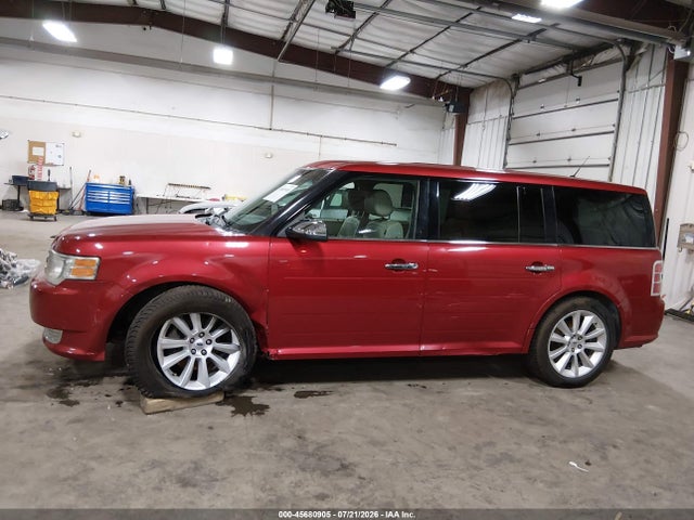 2012 Ford Flex Limited/titanium მანქანა იყიდება აუქციონზე, vin: 2FMHK6DT2CBD07477, აუქციონის ნომერი: 45680905