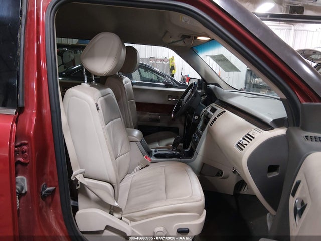 2012 Ford Flex Limited/titanium მანქანა იყიდება აუქციონზე, vin: 2FMHK6DT2CBD07477, აუქციონის ნომერი: 45680905
