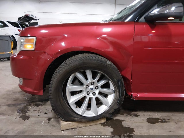 2012 Ford Flex Limited/titanium მანქანა იყიდება აუქციონზე, vin: 2FMHK6DT2CBD07477, აუქციონის ნომერი: 45680905