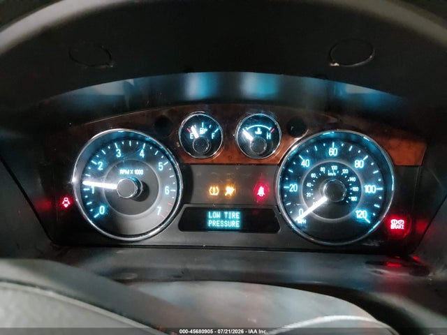 2012 Ford Flex Limited/titanium მანქანა იყიდება აუქციონზე, vin: 2FMHK6DT2CBD07477, აუქციონის ნომერი: 45680905