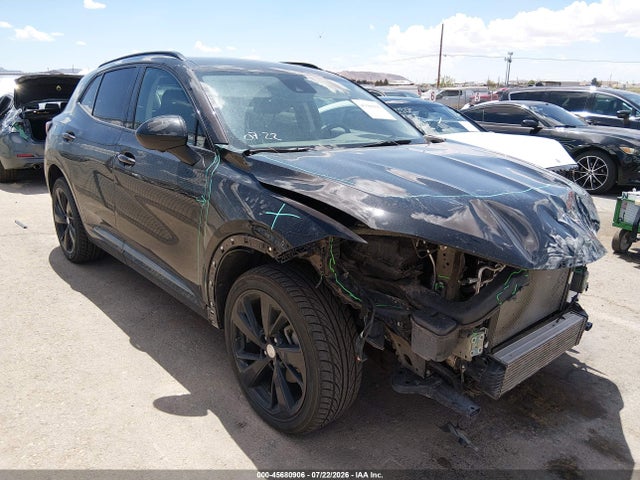 45680906 :رقم المزاد ، LRBFZPR47MD125590 vin ، 2021 Buick Envision Awd Essence مزاد بيع