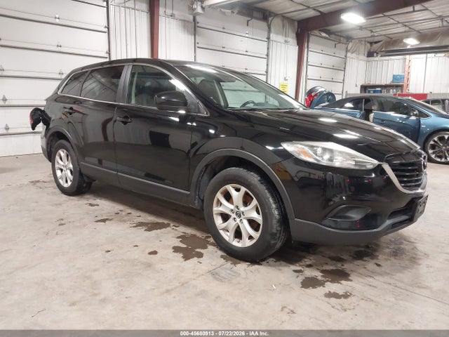 Aukcja sprzedaży 2013 Mazda Cx-9 Touring, vin: JM3TB3CA4D0403358, numer aukcji: 45680913
