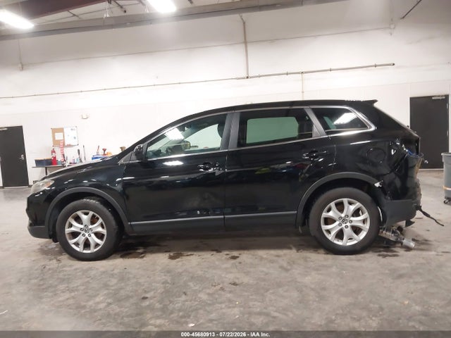 Aukcja sprzedaży 2013 Mazda Cx-9 Touring, vin: JM3TB3CA4D0403358, numer aukcji: 45680913
