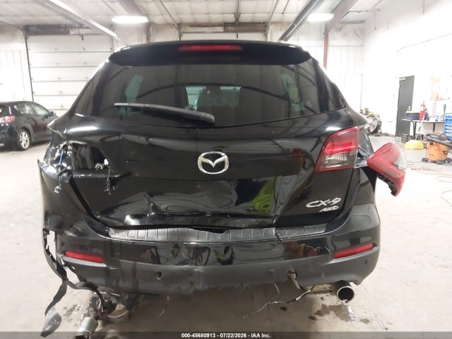 Aukcja sprzedaży 2013 Mazda Cx-9 Touring, vin: JM3TB3CA4D0403358, numer aukcji: 45680913