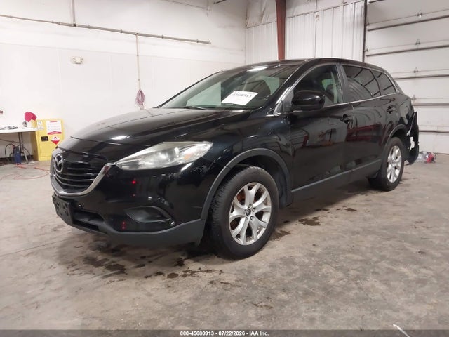 Aukcja sprzedaży 2013 Mazda Cx-9 Touring, vin: JM3TB3CA4D0403358, numer aukcji: 45680913