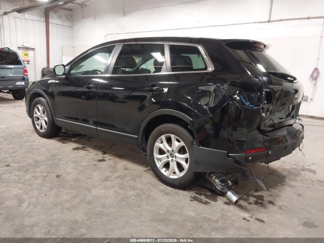 Aukcja sprzedaży 2013 Mazda Cx-9 Touring, vin: JM3TB3CA4D0403358, numer aukcji: 45680913