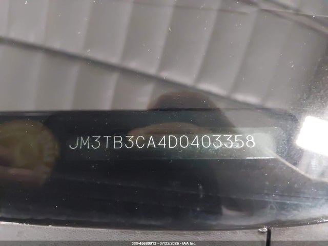 Aukcja sprzedaży 2013 Mazda Cx-9 Touring, vin: JM3TB3CA4D0403358, numer aukcji: 45680913