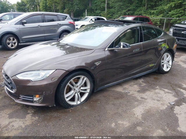 Продаж на аукціоні авто 2013 Tesla Model S Performance, vin: 5YJSA1CP8DFP09903, номер лоту: 45680917