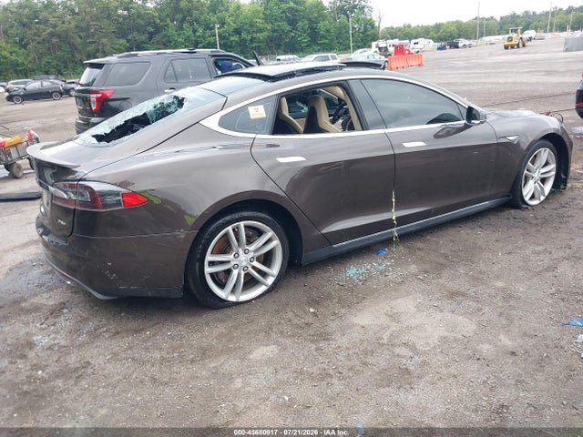 Продаж на аукціоні авто 2013 Tesla Model S Performance, vin: 5YJSA1CP8DFP09903, номер лоту: 45680917
