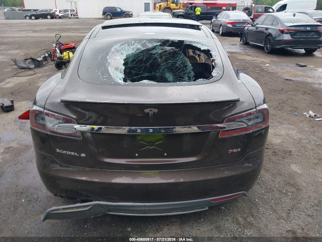 Продаж на аукціоні авто 2013 Tesla Model S Performance, vin: 5YJSA1CP8DFP09903, номер лоту: 45680917