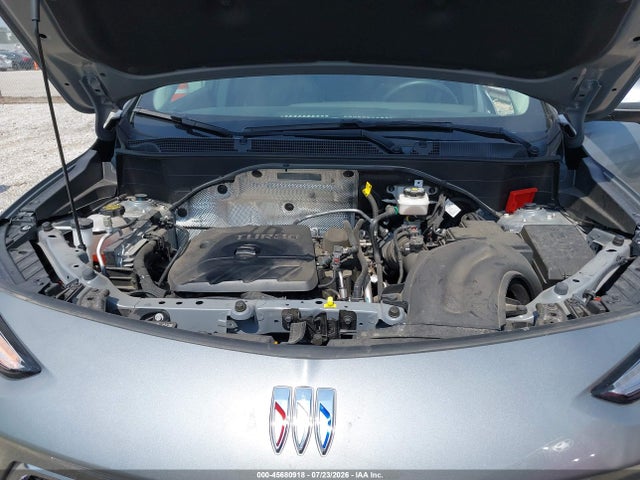 Продаж на аукціоні авто 2025 Buick Encore Gx Sport Touring Fwd, vin: KL4AMDSL4SB020924, номер лоту: 45680918