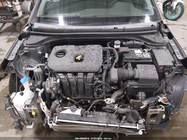 Hyundai ELANTRA SEL 2020 5NPD84LF2LH507491 Image 10