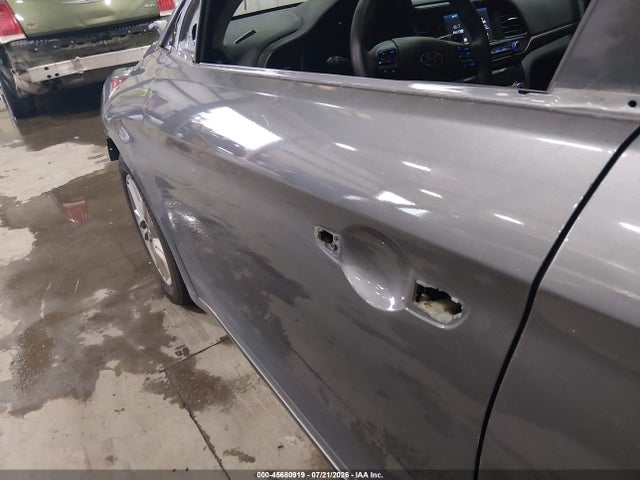 Hyundai ELANTRA SEL 2020 5NPD84LF2LH507491 Image 18