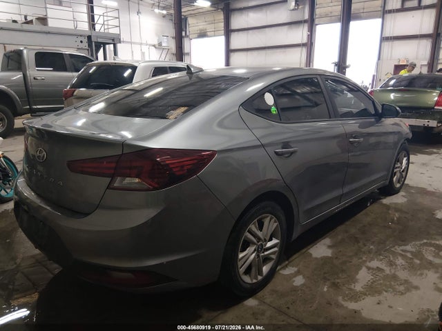 Hyundai ELANTRA SEL 2020 5NPD84LF2LH507491 Image 4