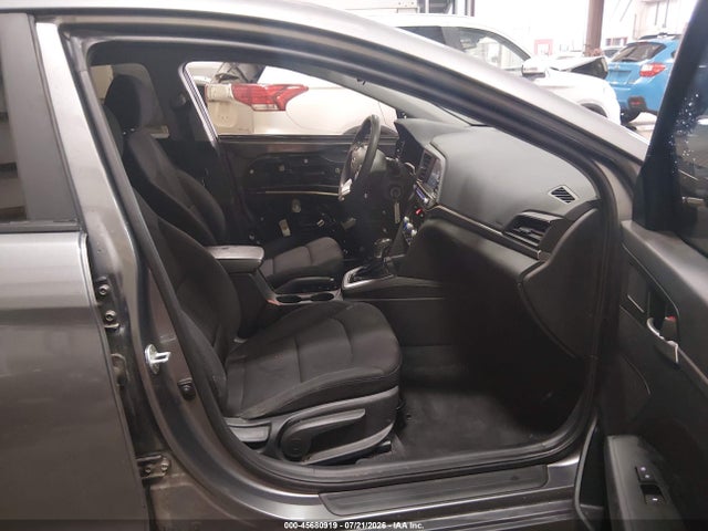 Auction sale of the 2020 Hyundai Elantra Sel, vin: 5NPD84LF2LH507491, lot number: 45680919