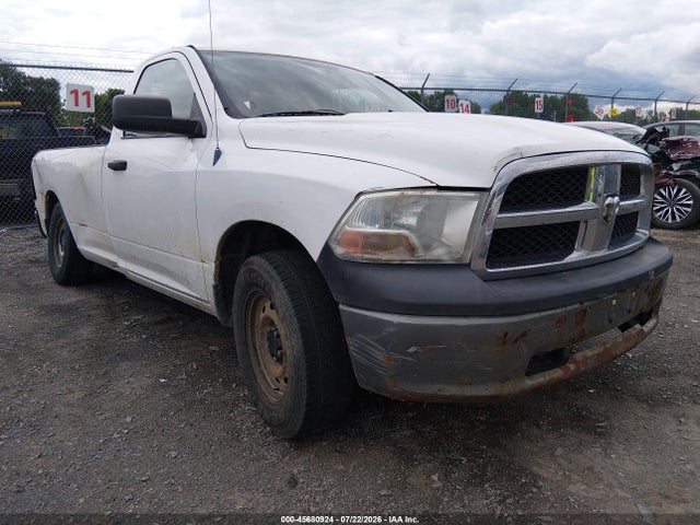 Auction sale of the 2011 Ram Ram 1500 St, vin: 3D7JB1EK2BG593959, lot number: 45680924