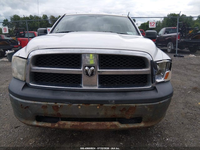 Aukcja sprzedaży 2011 Ram Ram 1500 St, vin: 3D7JB1EK2BG593959, numer aukcji: 45680924