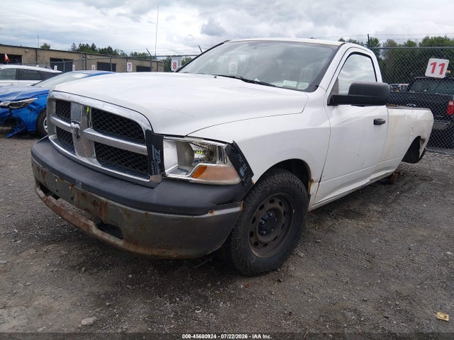 Aukcja sprzedaży 2011 Ram Ram 1500 St, vin: 3D7JB1EK2BG593959, numer aukcji: 45680924