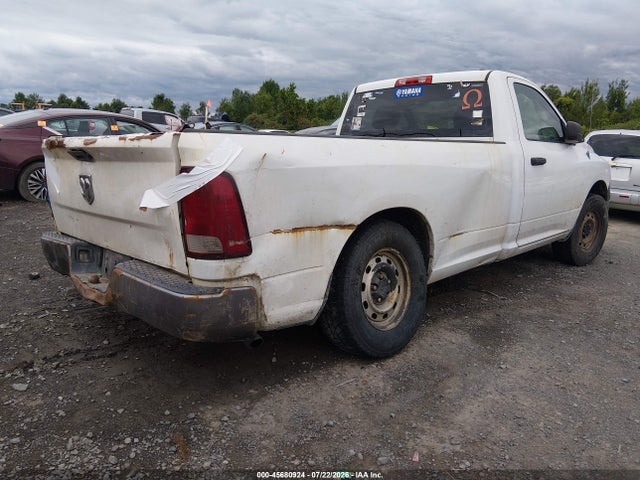 Aukcja sprzedaży 2011 Ram Ram 1500 St, vin: 3D7JB1EK2BG593959, numer aukcji: 45680924