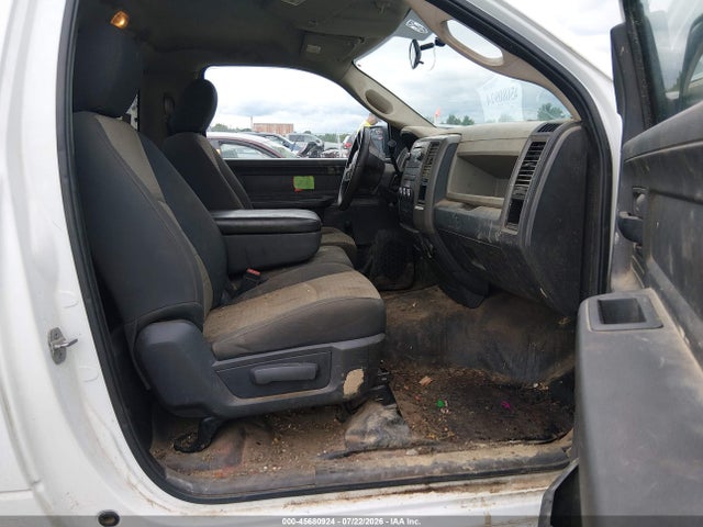 Aukcja sprzedaży 2011 Ram Ram 1500 St, vin: 3D7JB1EK2BG593959, numer aukcji: 45680924