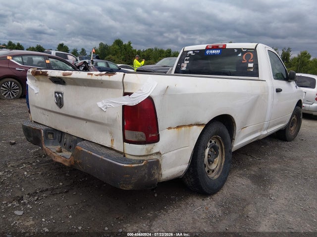 Aukcja sprzedaży 2011 Ram Ram 1500 St, vin: 3D7JB1EK2BG593959, numer aukcji: 45680924