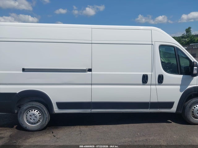 Продажа на аукционе авто 2024 Ram Promaster 2500 Tradesman High Roof 159 Wb W/pass Seat, vin: 3C6LRVDG8RE136766, номер лота: 45680929