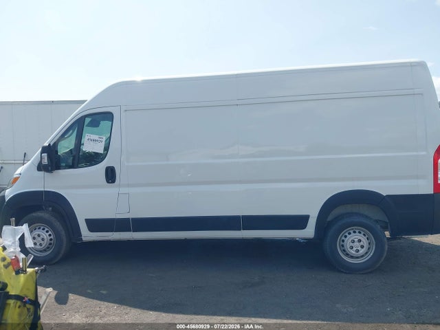 Продажа на аукционе авто 2024 Ram Promaster 2500 Tradesman High Roof 159 Wb W/pass Seat, vin: 3C6LRVDG8RE136766, номер лота: 45680929