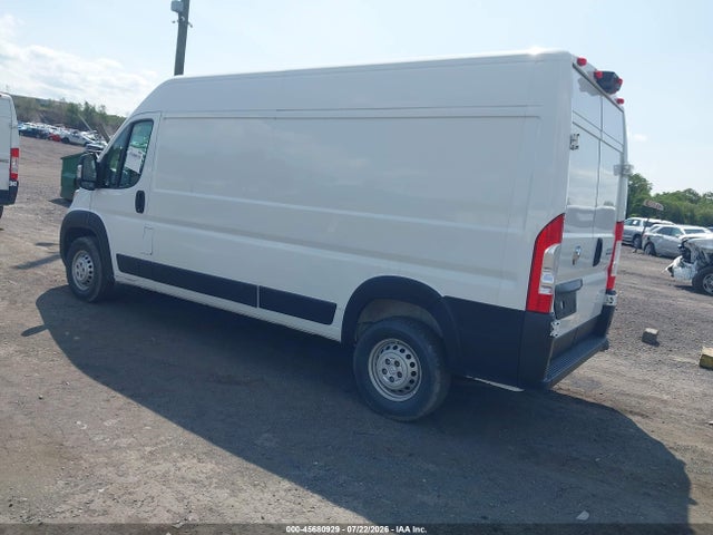 Продажа на аукционе авто 2024 Ram Promaster 2500 Tradesman High Roof 159 Wb W/pass Seat, vin: 3C6LRVDG8RE136766, номер лота: 45680929