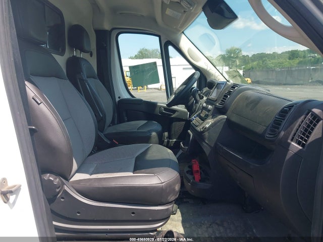 Продажа на аукционе авто 2024 Ram Promaster 2500 Tradesman High Roof 159 Wb W/pass Seat, vin: 3C6LRVDG8RE136766, номер лота: 45680929