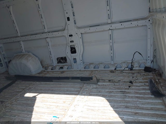Продажа на аукционе авто 2024 Ram Promaster 2500 Tradesman High Roof 159 Wb W/pass Seat, vin: 3C6LRVDG8RE136766, номер лота: 45680929