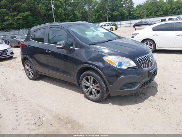 Aukcja sprzedaży 2016 Buick Encore, vin: KL4CJASB5GB720756, numer aukcji: 45680930
